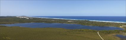 Blue Lagoon - Moreton Island - QLD (PBH4 00 19215)